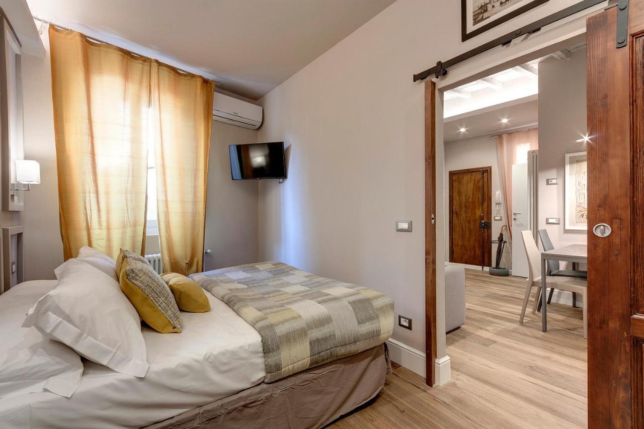 Neri apartment Florenţa Exterior foto